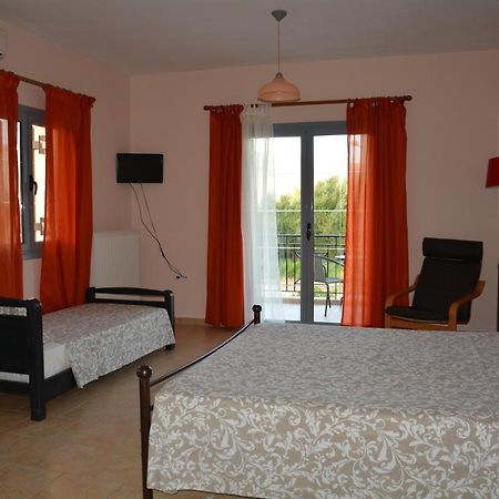 Lotus Sea View Studio Apartment 2 Lixouri Exterior foto